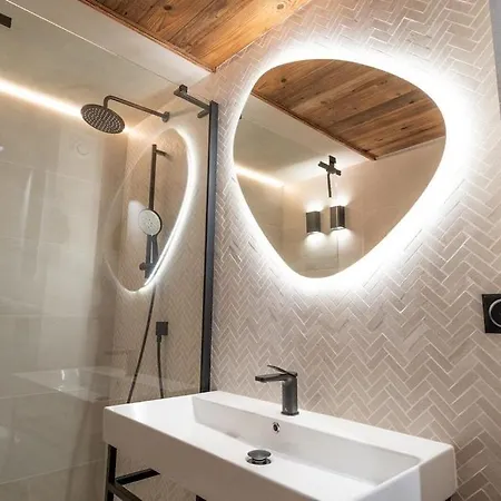 La Charrue, Luxury Peisey-Nancroix