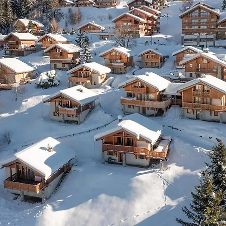 La Charrue, Luxury Chalet