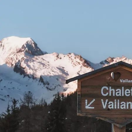 Chalet La Charrue, Luxury *
