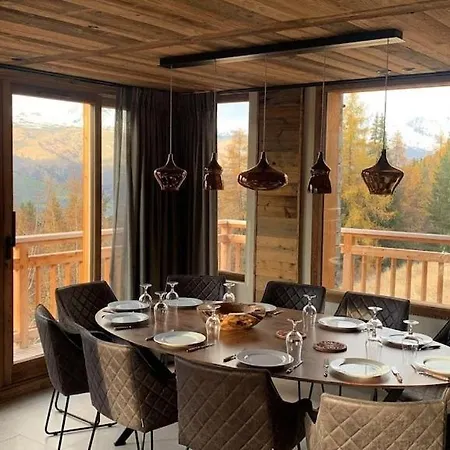 La Charrue, Luxury Peisey-Nancroix
