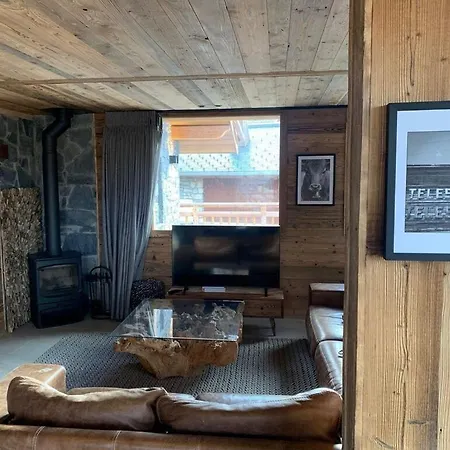 La Charrue, Luxury Peisey-Nancroix