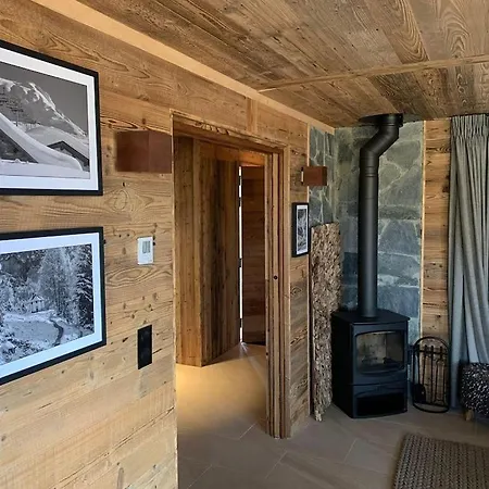 La Charrue, Luxury * Peisey-Nancroix