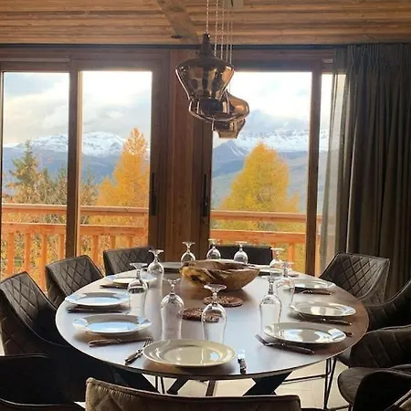 La Charrue, Luxury Шале *