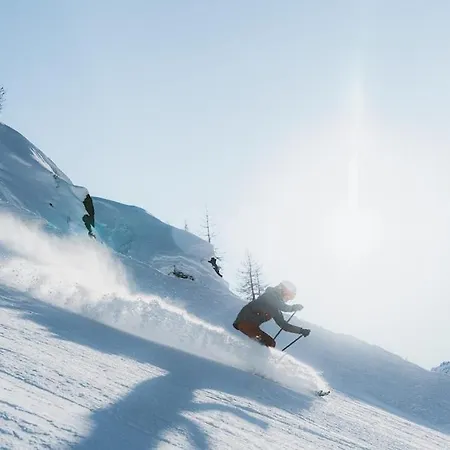 La Charrue, Luxury Peisey-Nancroix