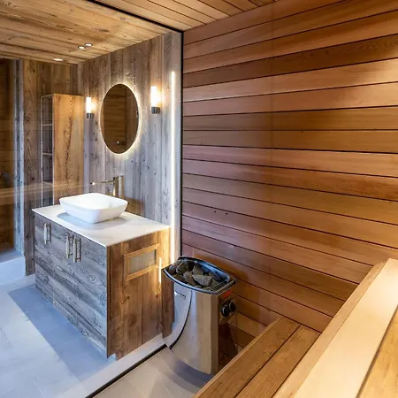 La Charrue, Luxury Peisey-Nancroix