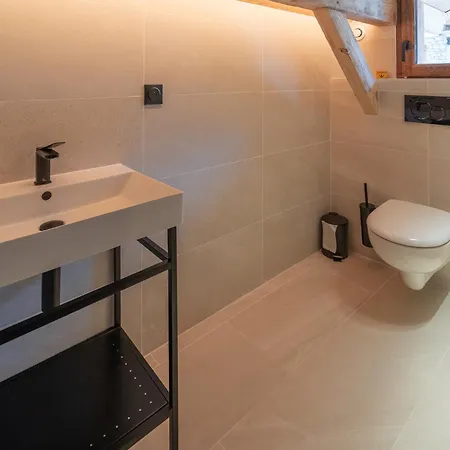 Chalet La Charrue, Luxury *