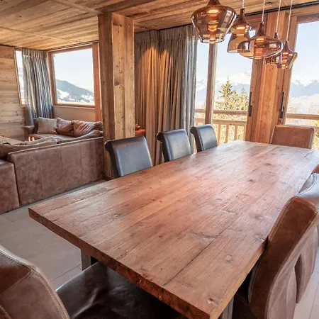 La Charrue, Luxury Peisey-Nancroix