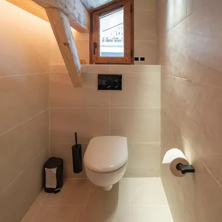 Chalet La Charrue, Luxury