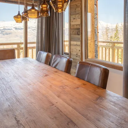 La Charrue, Luxury Chalet *