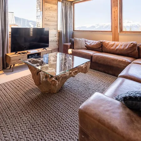 La Charrue, Luxury Chalet Peisey-Nancroix