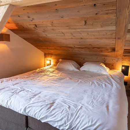 La Charrue, Luxury Alpesi faház