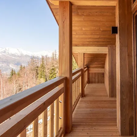Chalet La Charrue, Luxury *