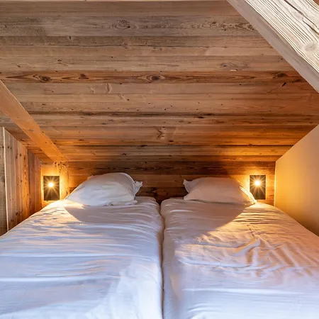 La Charrue, Luxury * Peisey-Nancroix