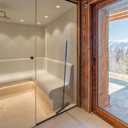 La Charrue, Luxury * Peisey-Nancroix
